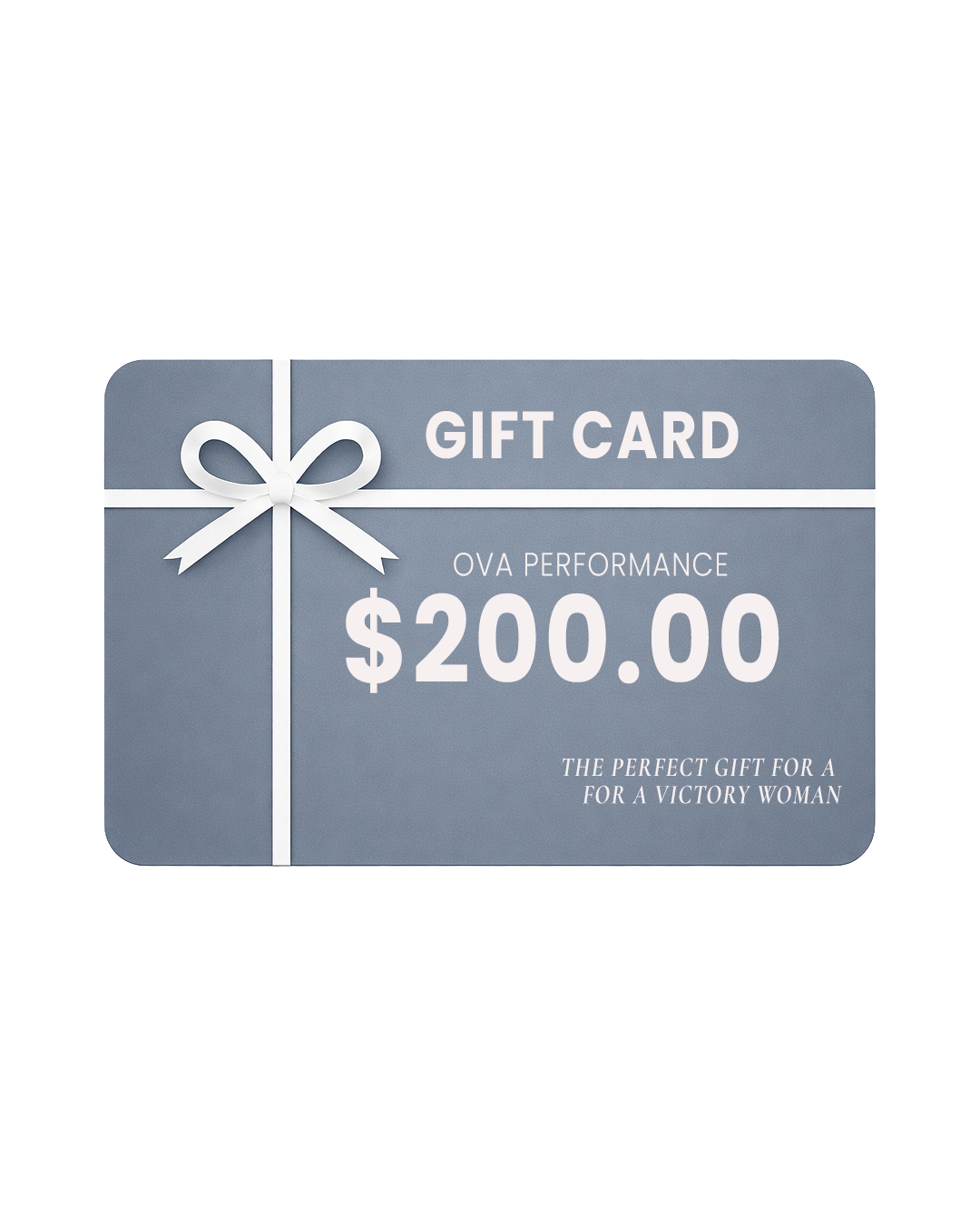 Tarjeta de regalo